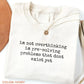 I'm Not Overthinking I'm Pre-Solving Problems That Don't Exist Yet Shirt, Sarcastic Silly Gift, Anxiety Tee, Dumpster Fire Top
