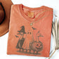 Goose Halloween Shirt, Ghost Goose Tee, Cute Pumpkin Shirt, Spooky Season Fall Tee, Trick or Treat Shirt, Funny Halloween Gift