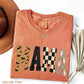 Halloween Mama Shirt, Spooky Mama Graphic Tee, Trendy Fall Mom T-Shirt, Cute Halloween Ghost Pumpkin Shirt, Spooky Season Gift
