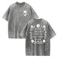 Women's Cotton Graphic Tee - "You're Only As Cool As You Treat People" Positive Affirmation Kindness Motivational Crew Neck Casual Fit Basic Top