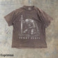 Tummy Hurts Knight Shirt, Funny Fantasy Meme Tee, Retro Dark Humor Graphic T-Shirt, Medieval Adventure Apparel
