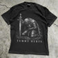 Tummy Hurts Knight Shirt, Funny Fantasy Meme Tee, Retro Dark Humor Graphic T-Shirt, Medieval Adventure Apparel