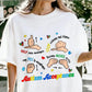 Autism Acceptance T Shirt For Sped Teachers Neurodiversity Support Apparel For April Awareness Month