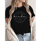 Feeling Kinda IDGAF-ish Today Sweatshirt, Funny Graphic Sweater, Sarcastic Pullover, Funny Quote , Funny Gift Sweater Straight
