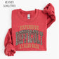 Leopard Expensive Difficult And Talks Back Sweatshirt, Funny Sarcastic Mama Crewneck, Trendy Gift for Women, For Woman