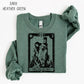 Witch With Cigarette Sweatshirt, Girls Will Be Girls Crewneck, Sweater
