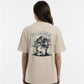 Black crow F Caw F shirt