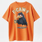 F-CAW-F Coffee Crow T-Shirt