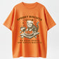 Halloween Baking Cat T-Shirt