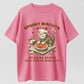 Halloween Baking Cat T-Shirt