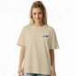 Black crow F Caw F shirt