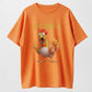 F-CAW-F Rooster Gesture T-Shirt