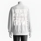 My Pronouns Are TRY/ME Hardcore Attitude Sweatshirt