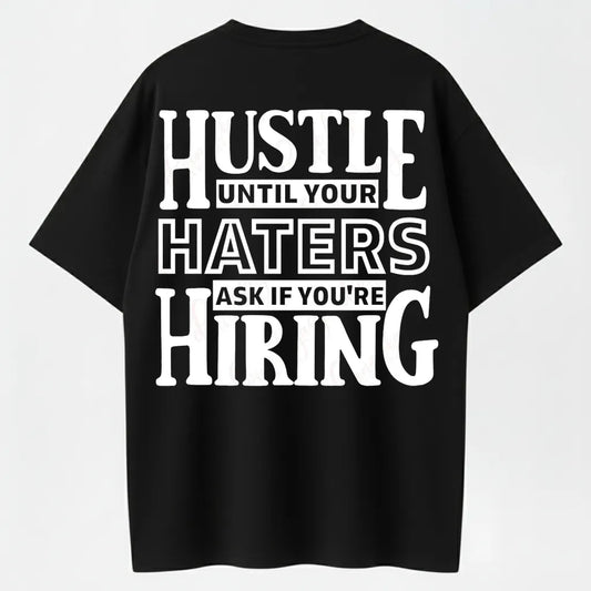 Your Hard Work Will Pay Off Graphic T-Shirt