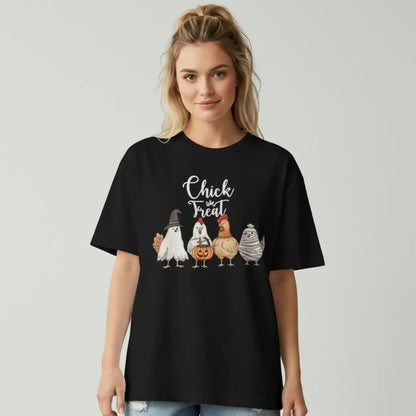 Cute Halloween Chick T-Shirt