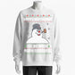 Frosty the Snowman Meme Sweatshirt