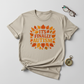 "It's Finally Autism" Autumn Leaves T-Shirt