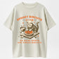 Halloween Baking Cat T-Shirt