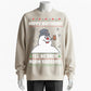 Frosty the Snowman Meme Sweatshirt