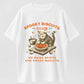Halloween Baking Cat T-Shirt