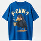F-CAW-F Coffee Crow T-Shirt