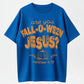 Funny Fall-O-Ween Jesus Scripture T-Shirt