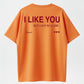 Socially Awkward Funny Graphic T-Shirt – I Like You But I Got No Game