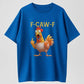 F-CAW-F Rooster Gesture T-Shirt