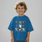 Must-Have for Cute Babies! Adorable Halloween Pumpkin Tee