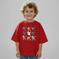 Must-Have for Cute Babies! Adorable Halloween Pumpkin Tee