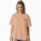 Black crow F Caw F shirt