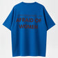 Afraid of Flirting Women Funny Warning T-Shirt