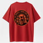 May The Bridges I Burn Dark Gothic Statement T-Shirt