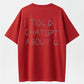 ChatGPT Gossip Tech Humor Graphic T-Shirt