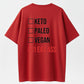 Alternative Diet List Funny Dark Humor Adult T-Shirt