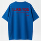 Socially Awkward Funny Graphic T-Shirt – I Like You But I Got No Game
