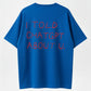 ChatGPT Gossip Tech Humor Graphic T-Shirt