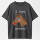 Conversation Starter T-Shirt