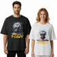 F-CAW-F Exaggerated Screaming Meme T-Shirt