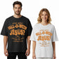 Funny Fall-O-Ween Jesus Scripture T-Shirt
