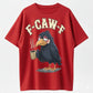 F-CAW-F Coffee Crow T-Shirt