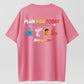 Funny Today's Plan T-Shirt Coffee, Drilling, Beer - Adult Joke Short Sleeve