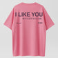 Socially Awkward Funny Graphic T-Shirt – I Like You But I Got No Game