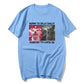 Born To Dilly Dally Forced To Lock in Silly Cat Funny Graphic T Shirts Men Women Retro
