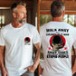Grumpy old man tee, Skull Graphic Retro Tee for Gen X Dad