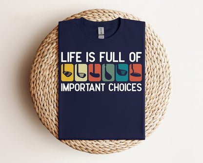 Golf Lover Shirt