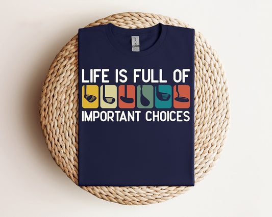 Golf Lover Shirt