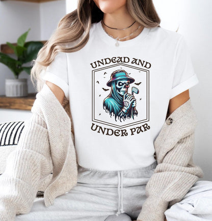 Funny Golf Halloween T-Shirt