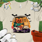 Funny Halloween Golf Tee