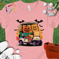 Funny Halloween Golf Tee